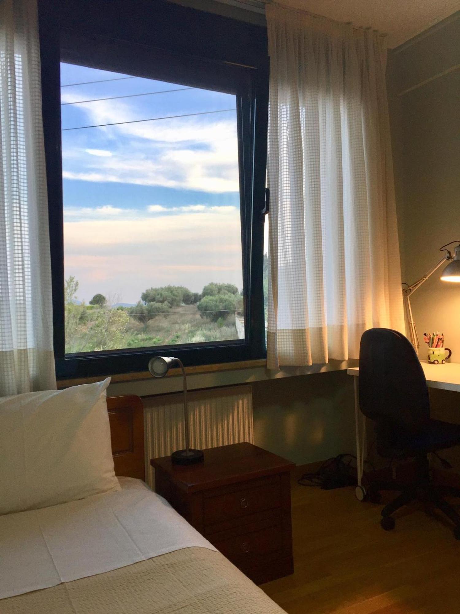Small Apartment Near Athens Airport Pikérmion Eksteriør billede