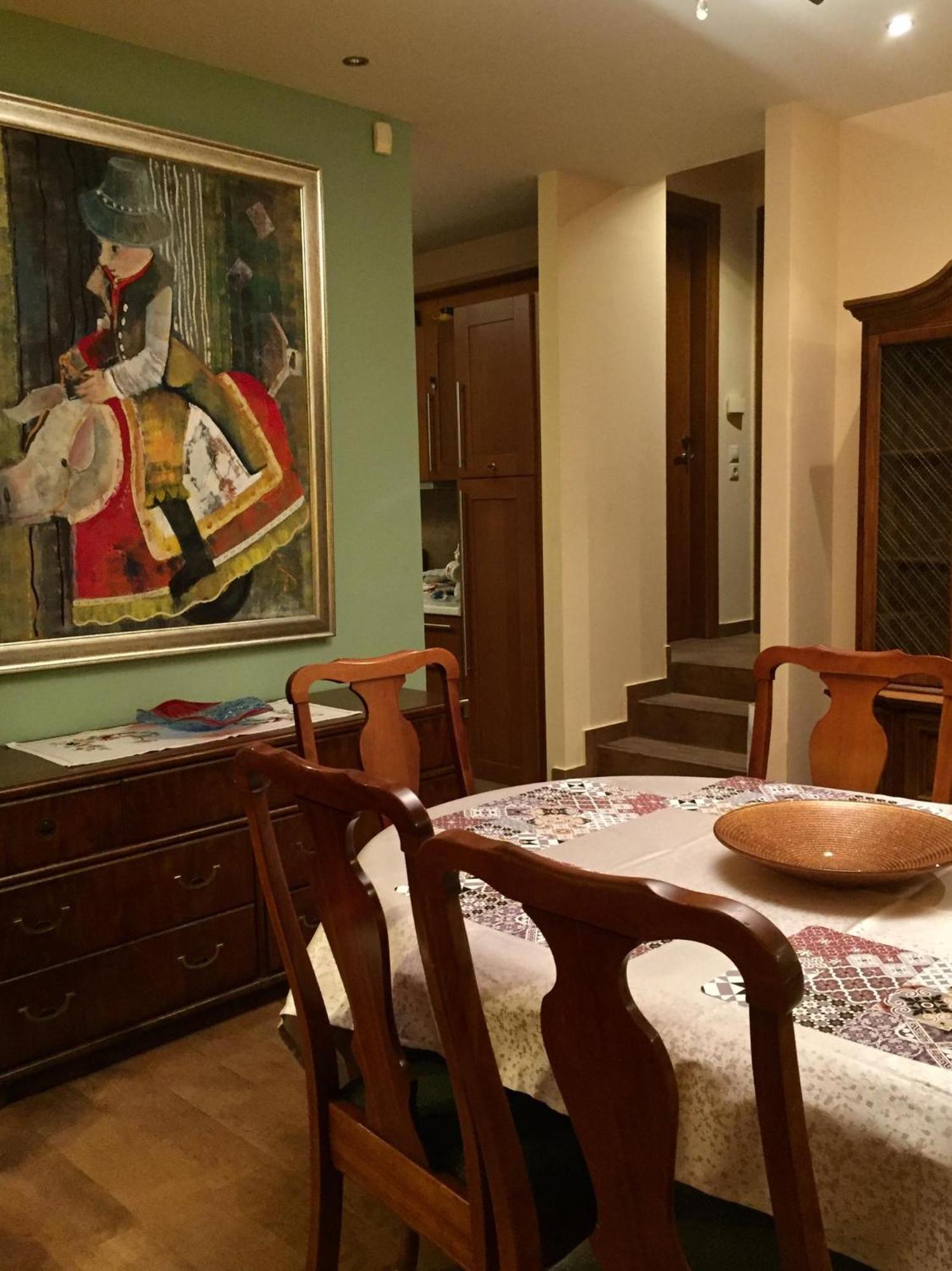 Small Apartment Near Athens Airport Pikérmion Eksteriør billede